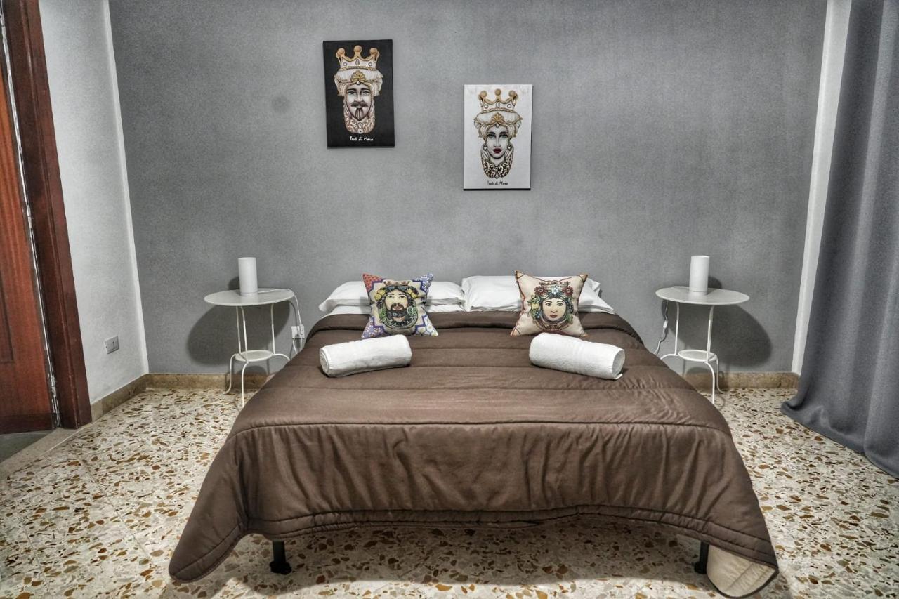 La Casa Del Moro - Al Politeama Bed & Breakfast Палермо Екстериор снимка