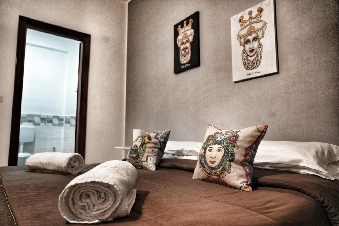 La Casa Del Moro - Al Politeama Bed & Breakfast Палермо Екстериор снимка