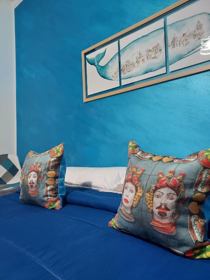 La Casa Del Moro - Al Politeama Bed & Breakfast Палермо Екстериор снимка