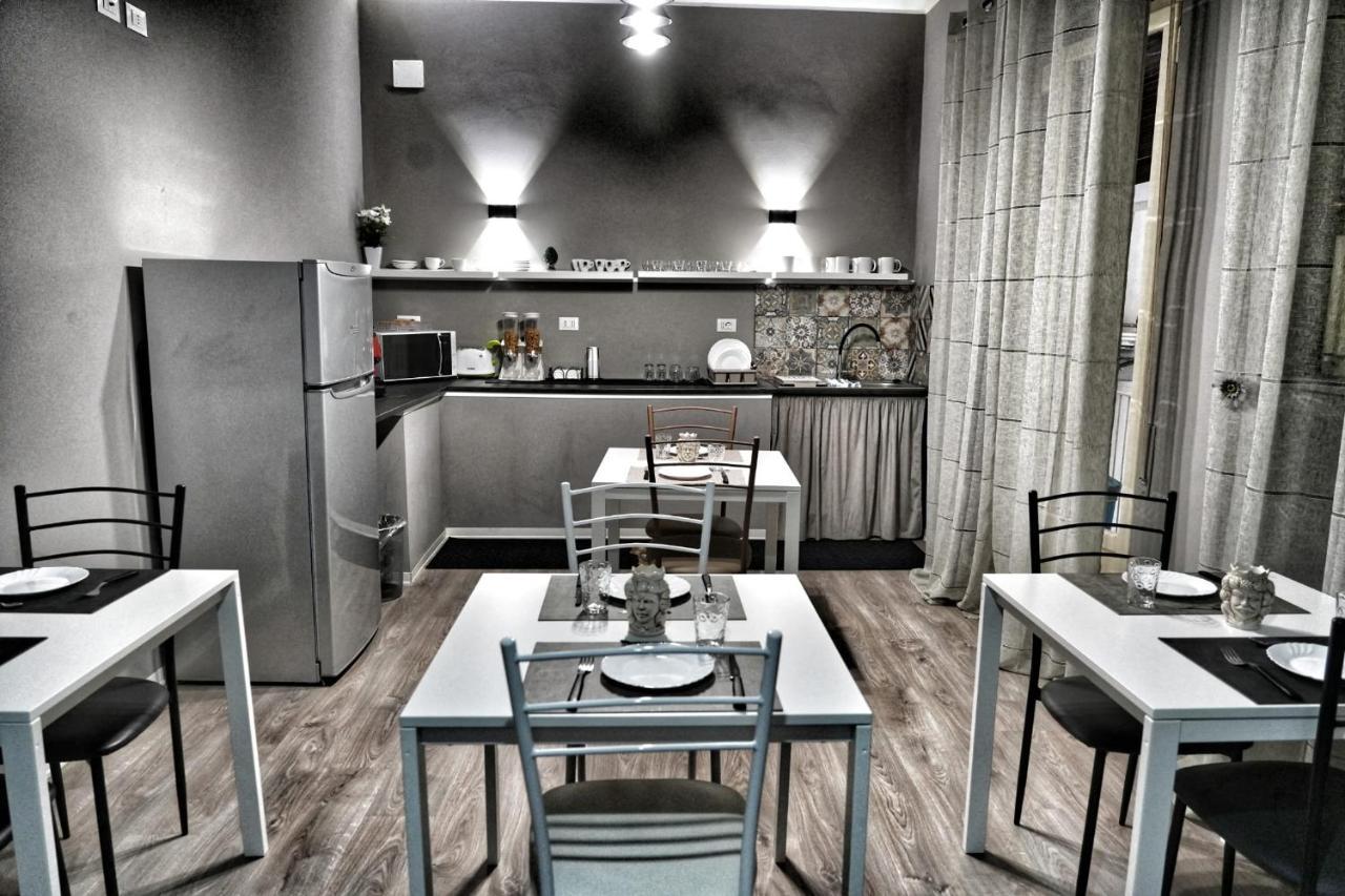 La Casa Del Moro - Al Politeama Bed & Breakfast Палермо Екстериор снимка