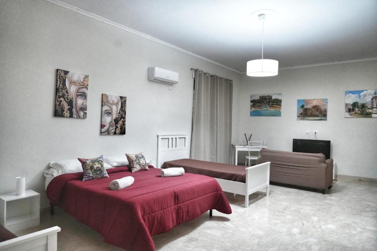 La Casa Del Moro - Al Politeama Bed & Breakfast Палермо Екстериор снимка
