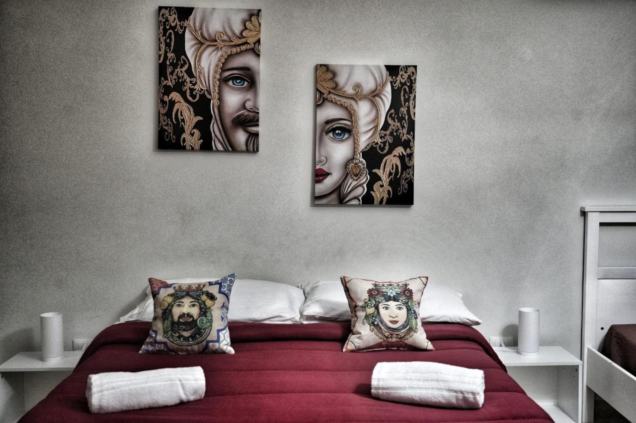 La Casa Del Moro - Al Politeama Bed & Breakfast Палермо Екстериор снимка